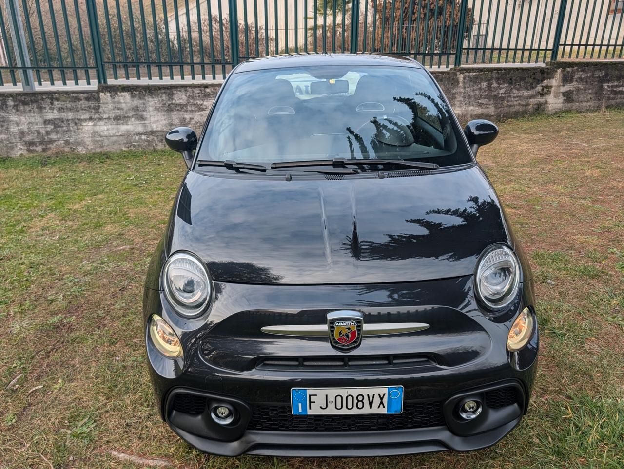 Abarth 595 1.4 Turbo T-Jet 145 CV UNICO PROPRIETARIO