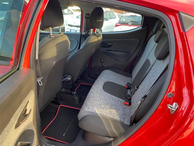 LANCIA Ypsilon 1.2 69 CV 5 porte GPL Ecochic Silver