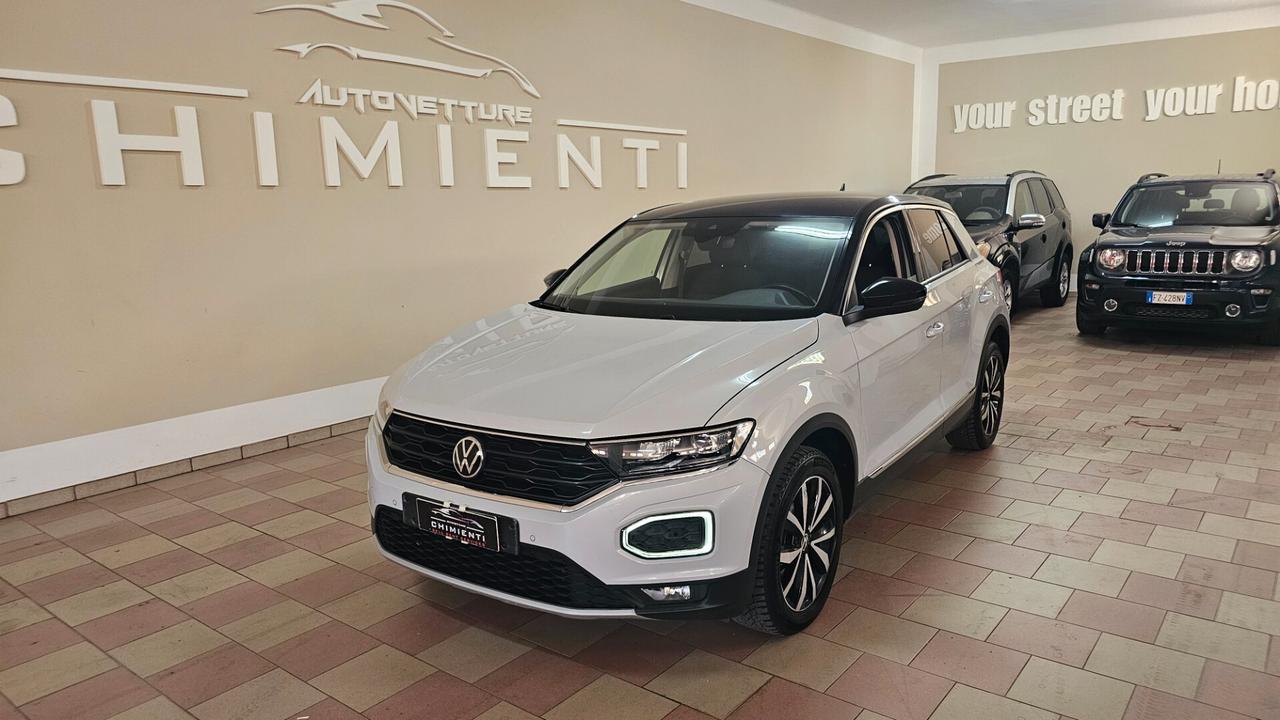 Volkswagen T-Roc 2.0 TDI SCR 150 CV Advanced BlueMotion Technology