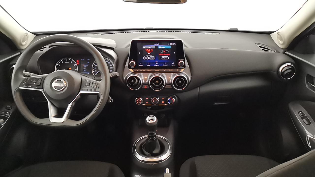 NISSAN Juke II 2020 - Juke 1.0 dig-t N-Connecta 114cv