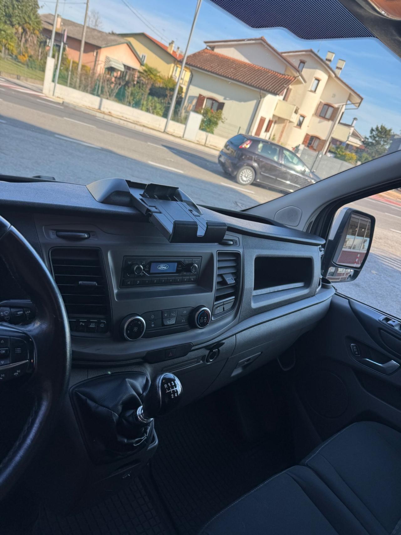 Ford Transit Custom 280 2.0 EcoBlue PC Furgone Trend