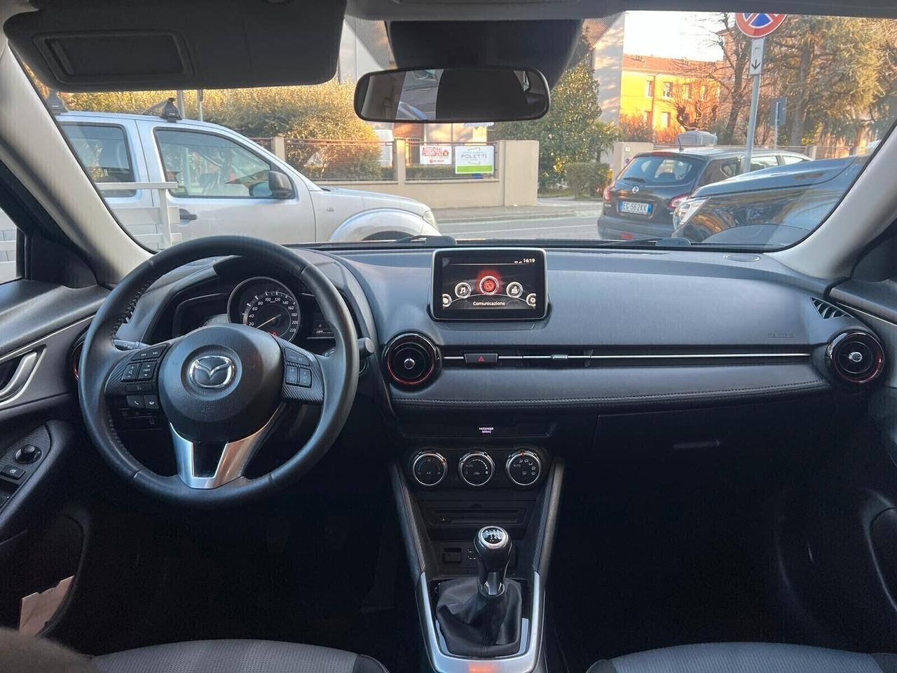 MAZDA CX-3 1.5L Skyactiv-D EXCEED NEOPATENTATI