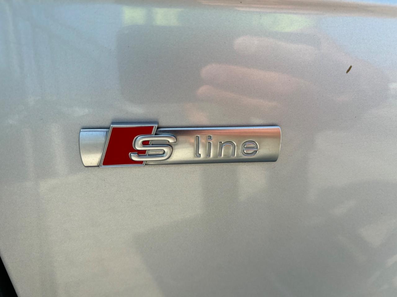 Audi A3 2.0 TDI S LINE