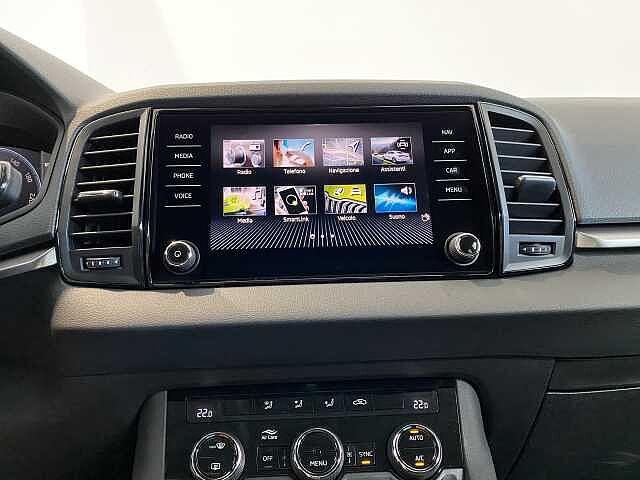 SKODA Karoq 2.0 TDI SCR DSG Selection