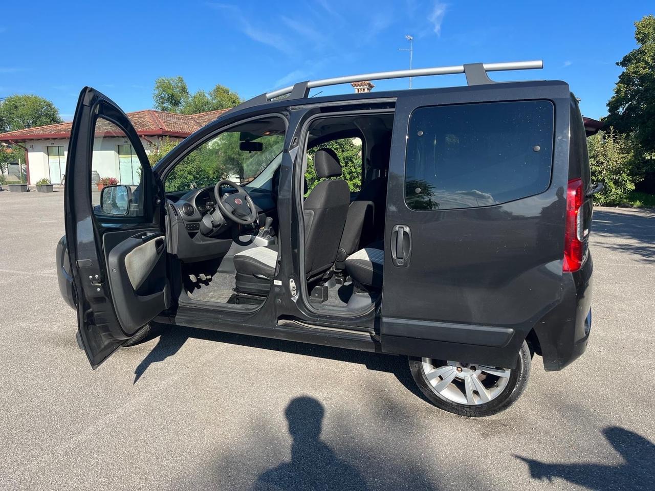 Fiat Qubo