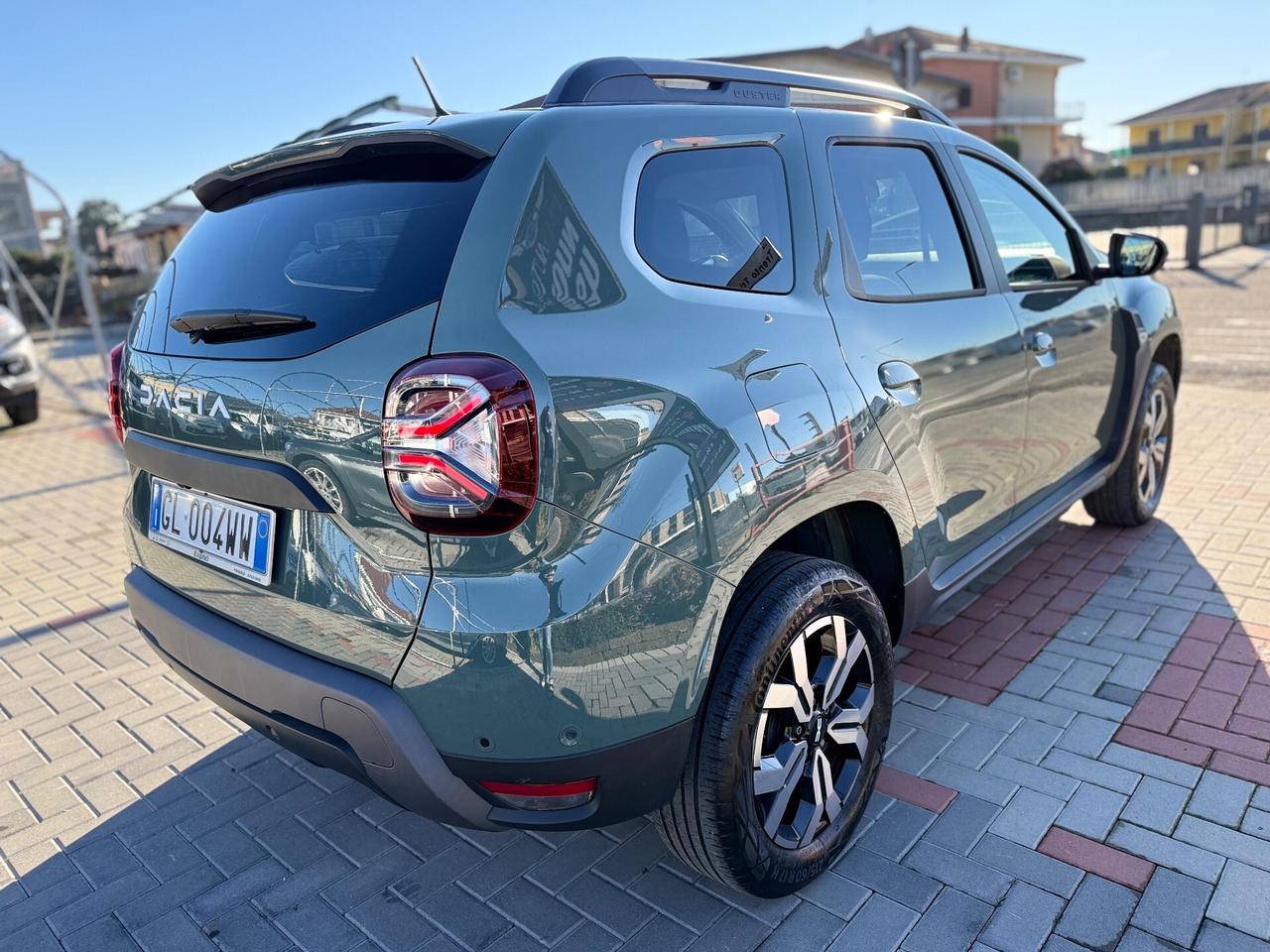 Dacia Duster 1.0 TCe GPL 4x2 Journey UNICO PROPRIETARIO