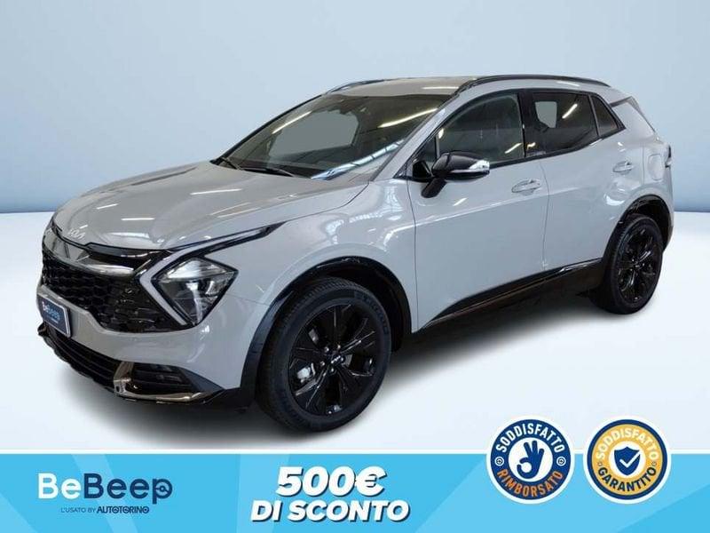 Kia Sportage 1.6 TGDI HEV SPECIAL EDITION AUTO