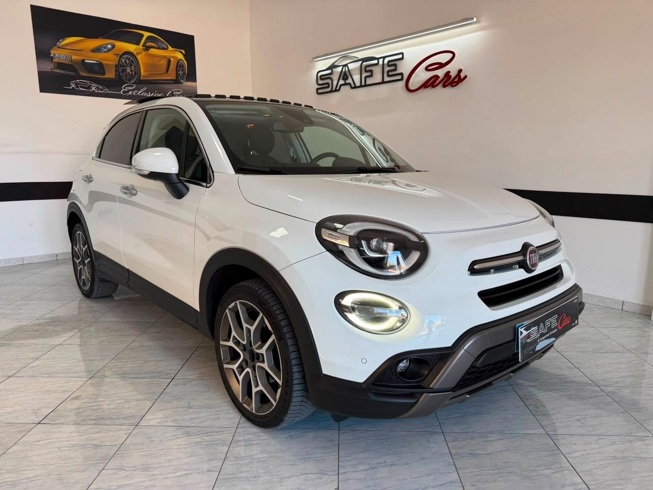 Fiat 500X 1.6 MultiJet 120 CV Cross