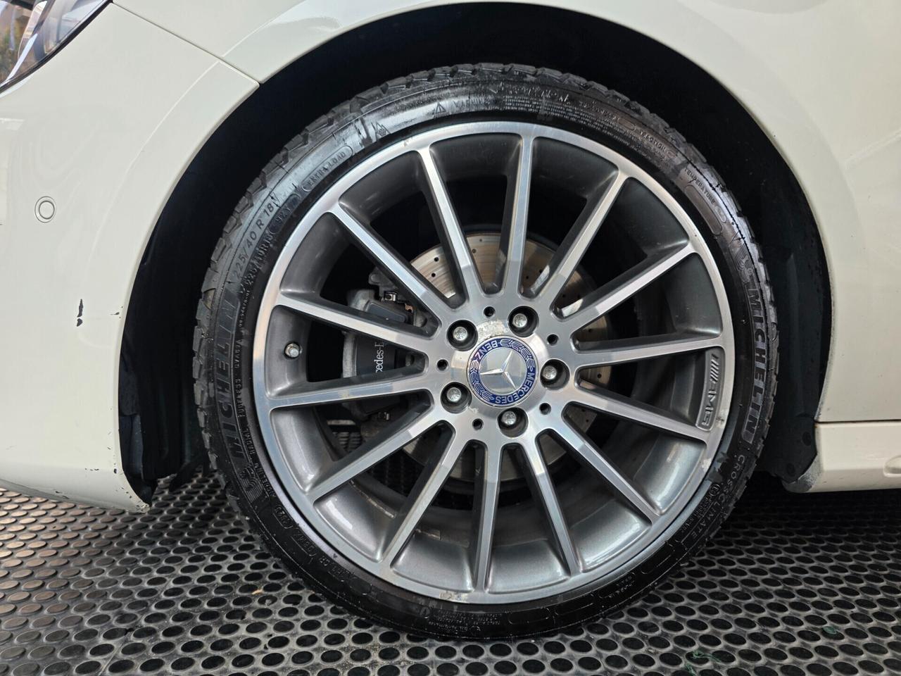 Mercedes-benz Classe A 180d Premium 65000km FINANZIABILE