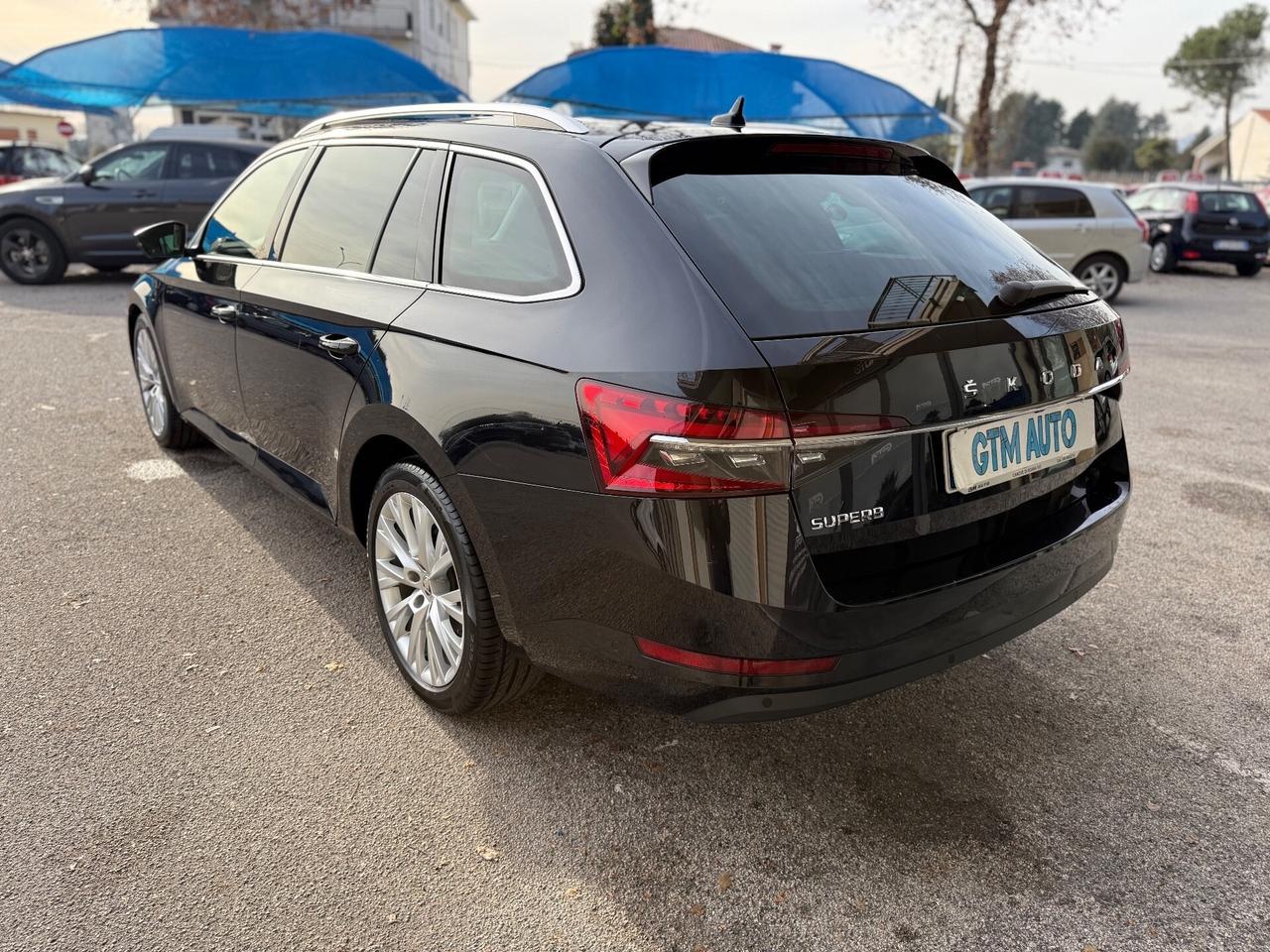 Skoda Superb 2.0 TDI 150 CV SCR DSG Wagon