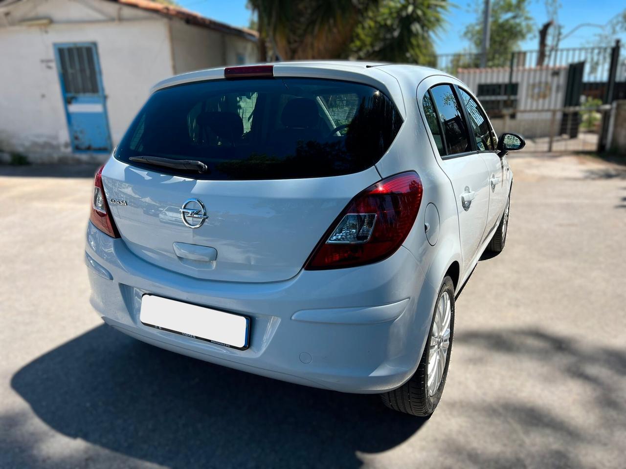 OPEL CORSA 1.2 GPL TECH Edition - 2014