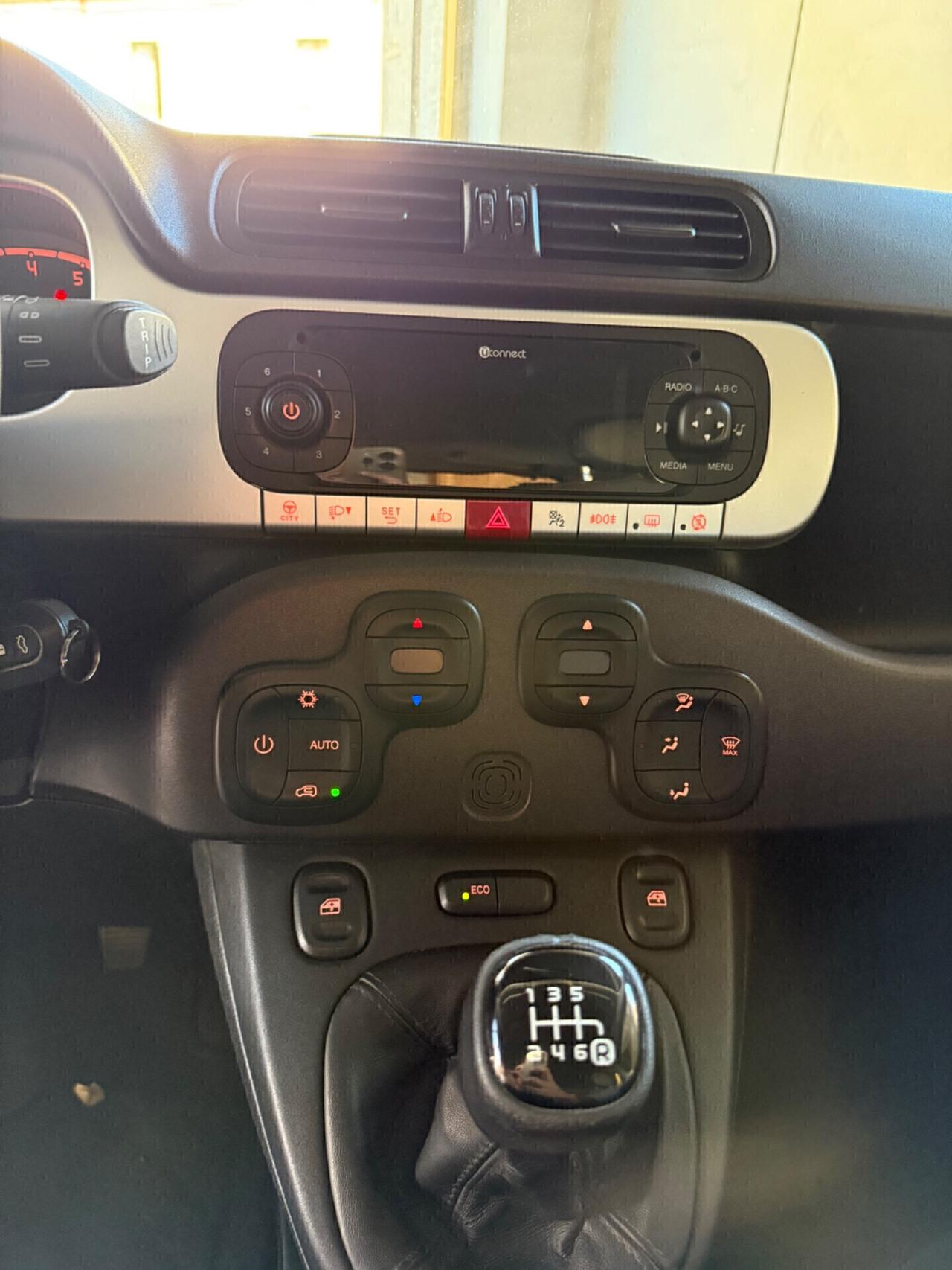 Fiat Panda Cross 4x4