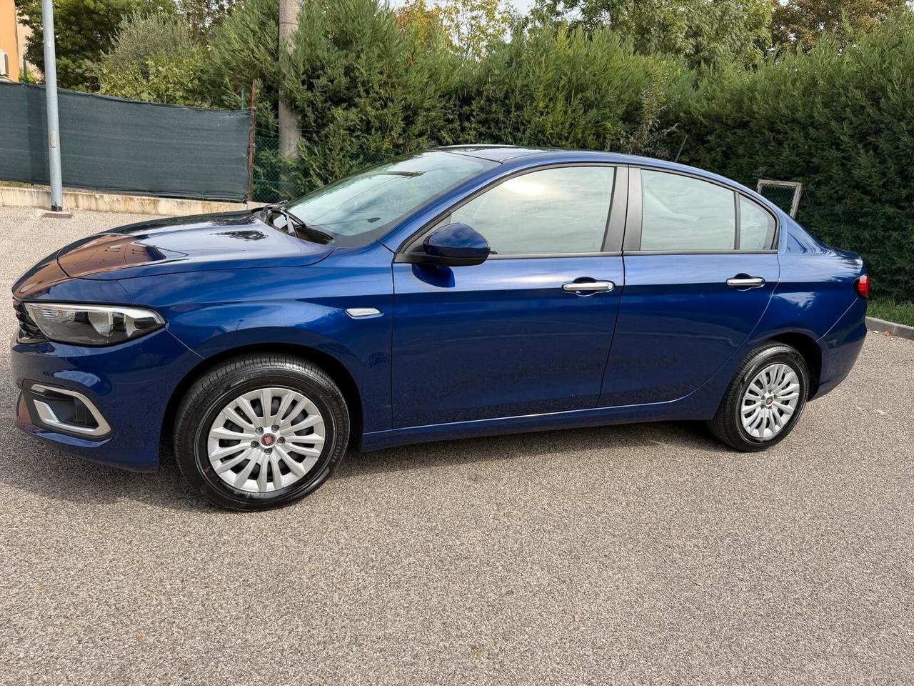 Fiat Tipo 1.6 MJT - NEOP. - 12 MESI DI GARANZIA -