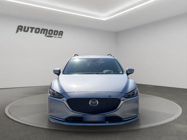 MAZDA 6 SW 2.2 Skyactiv-D 150CV