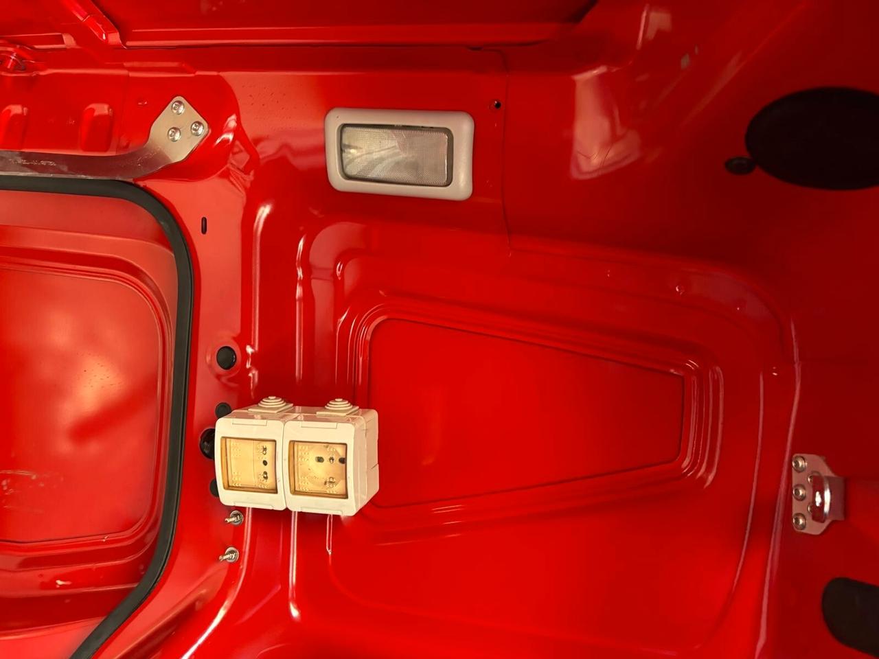 Fiat Fiorino 1.3 mjt 95 cv furgone 2016 km 57000