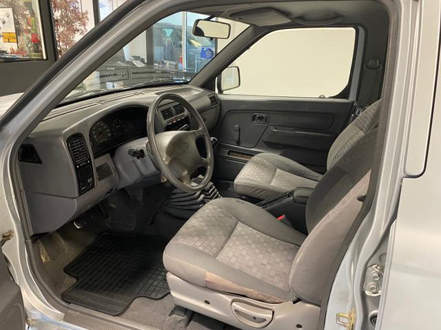 NISSAN Pick Up Pick-up 2.5 TD 4 porte Double Cab Navara