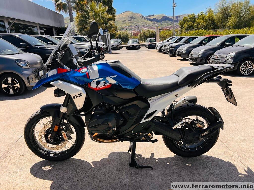 Bmw R 1300 GS TROPHY TUA A 229 EURO AL MESE