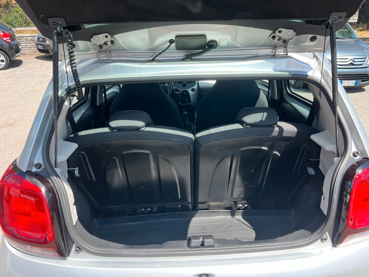 Citroen C1 VTi 68 5 porte