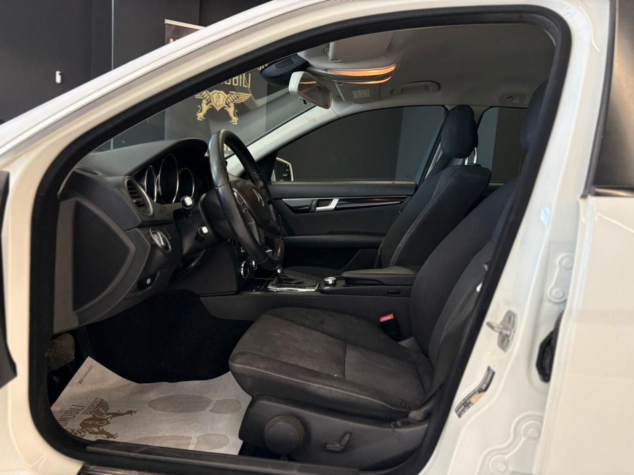 Mercedes-benz C 200 CDI S.W. Elegance
