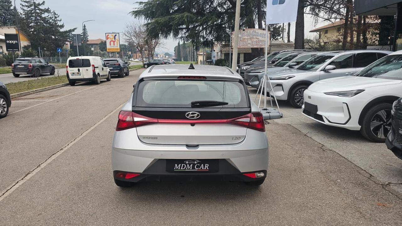 Hyundai i20 III 1.2 MPI Connectline *PROMO*