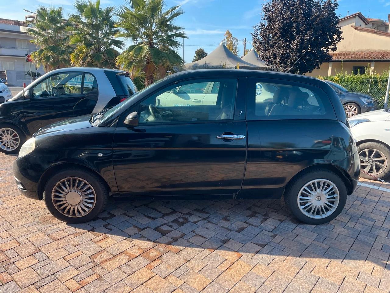 Lancia Ypsilon 1.2
