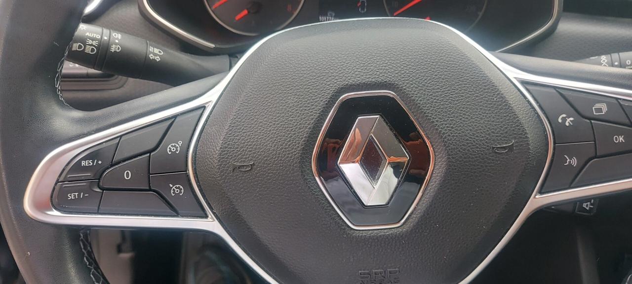 Renault Clio TCe 12V 100 CV GPL 5 porte Intens