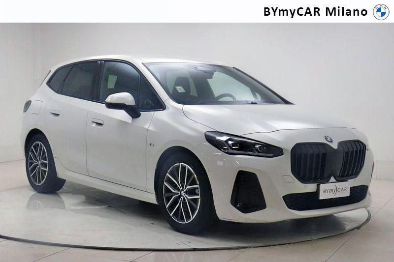 BMW Serie 2 Active Tourer 218 d Msport DCT