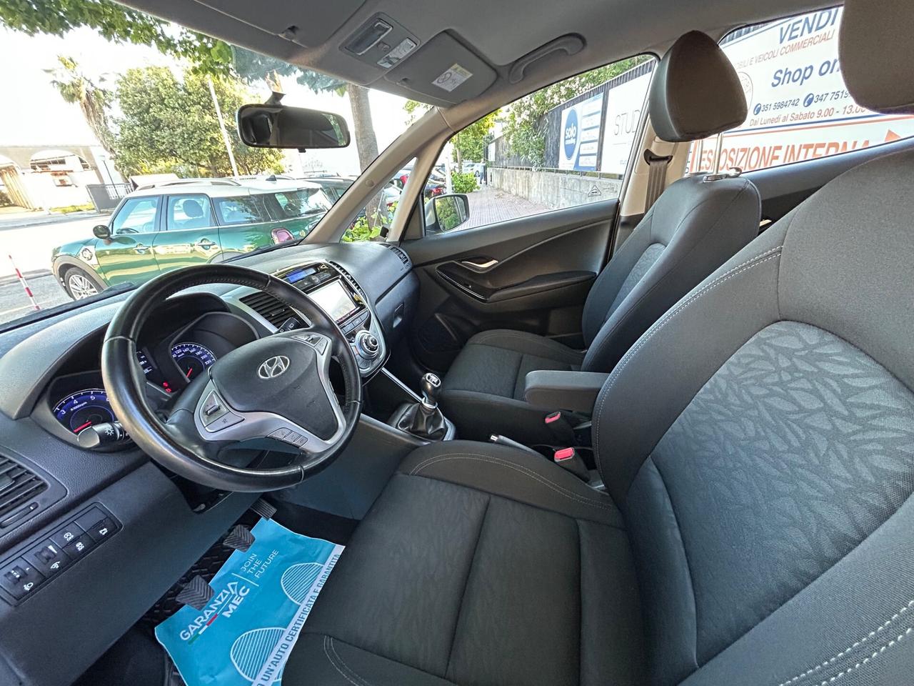 Hyundai iX20 KM. 68.000! Benzina