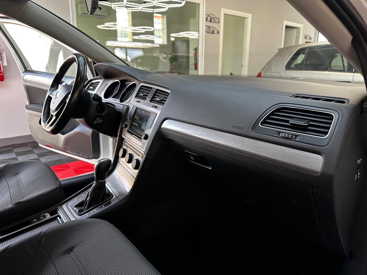 Volkswagen Golf 7 1.6 TDI DSG - FABIANOAUTO