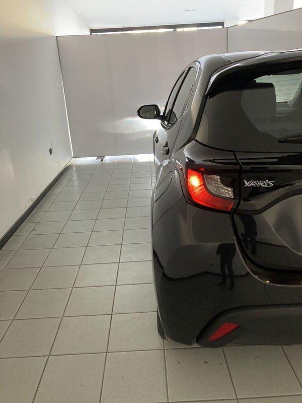 Toyota Yaris Yaris 1.5 Hybrid 5 porte Active