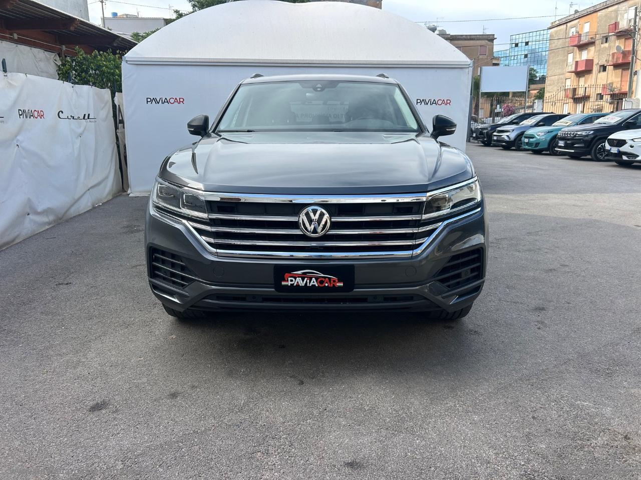 VOLKSWAGEN Touareg 3.0 TDI Advanced