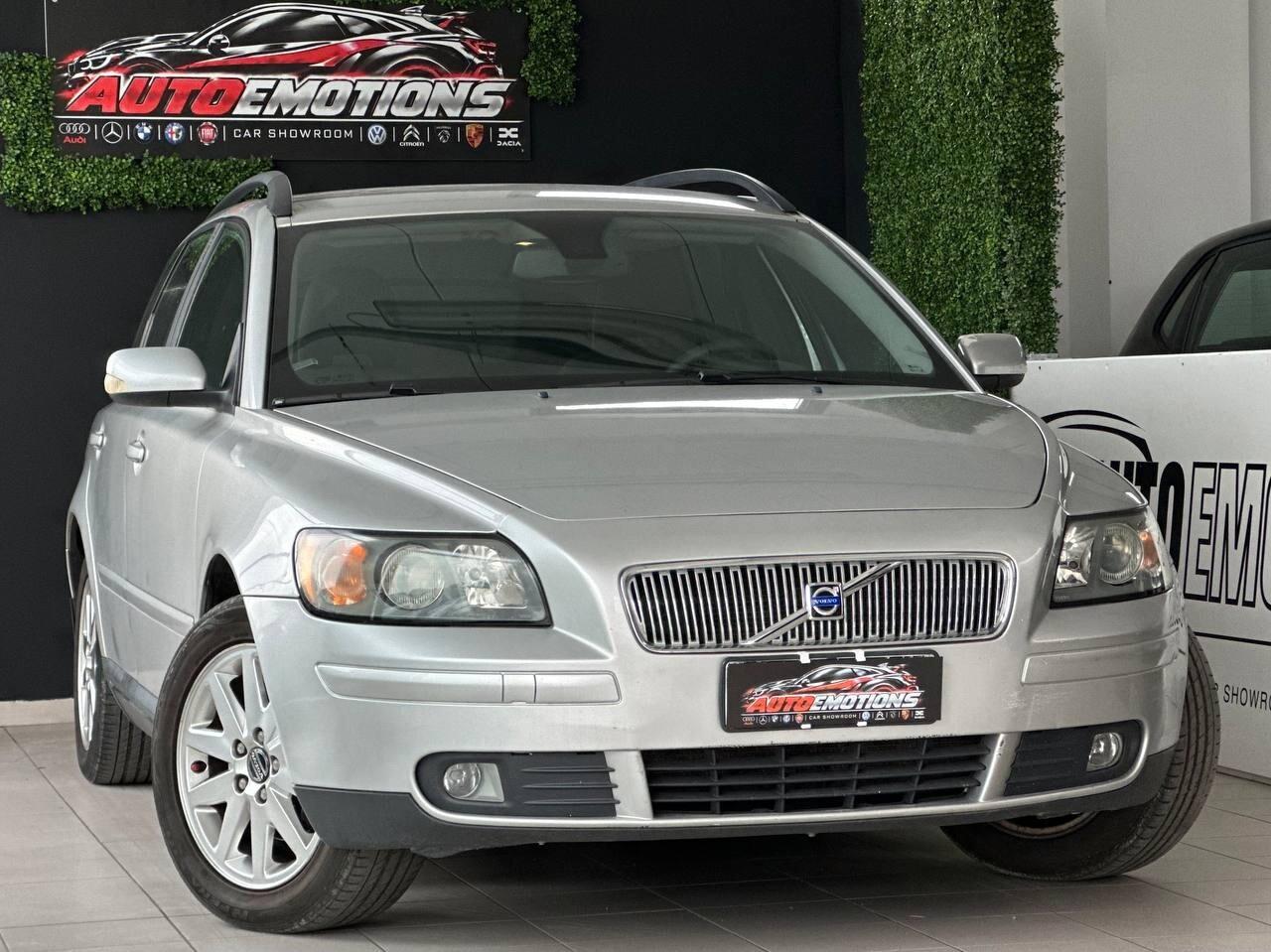 VOLVO V50 - 1.6 | 100 CV - UNICO PROPRIETARIO