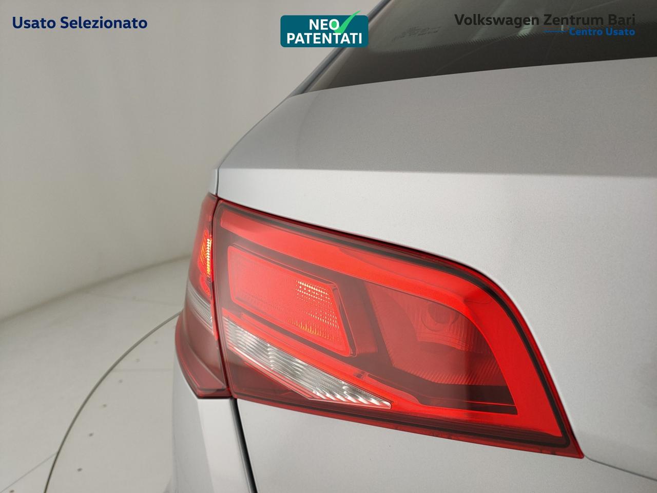 Audi A3 sportback 30 1.6 tdi business 116cv s-tronic