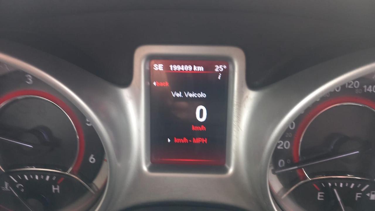 Fiat Freemont 2.0 Multijet 140 CV Freemont