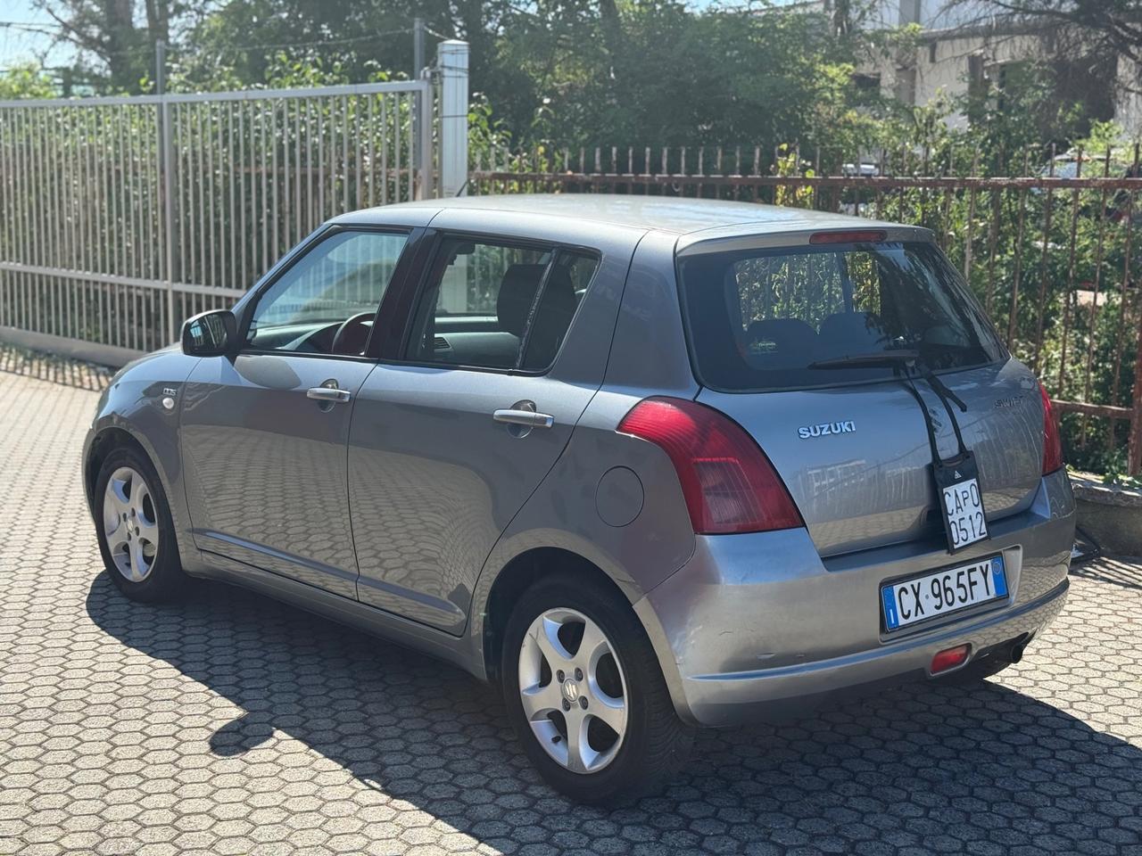 Suzuki Swift 1.3 DDiS 5p. GLX