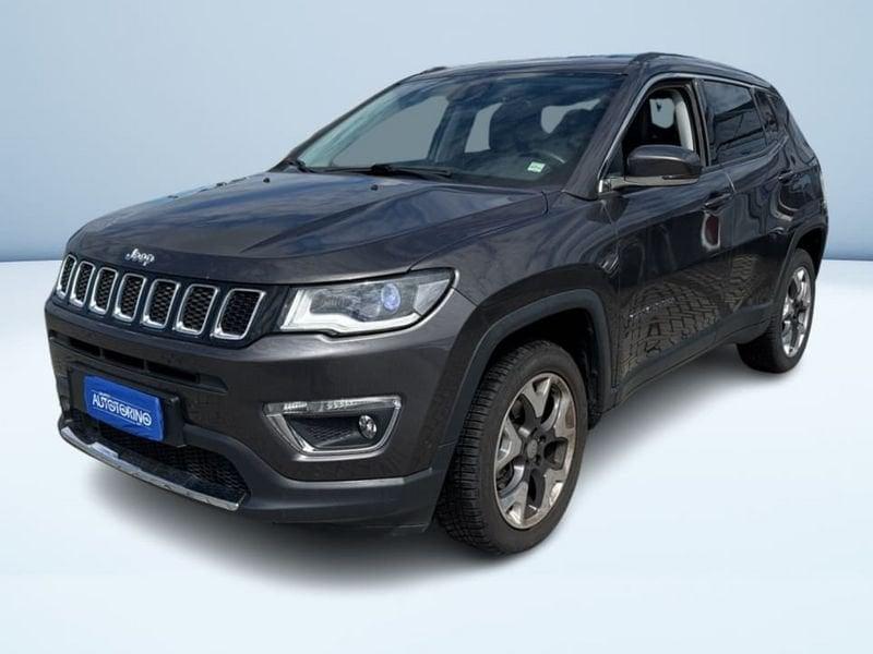 Jeep Compass 2.0 MJT LIMITED 4WD 140CV AUTO MY19