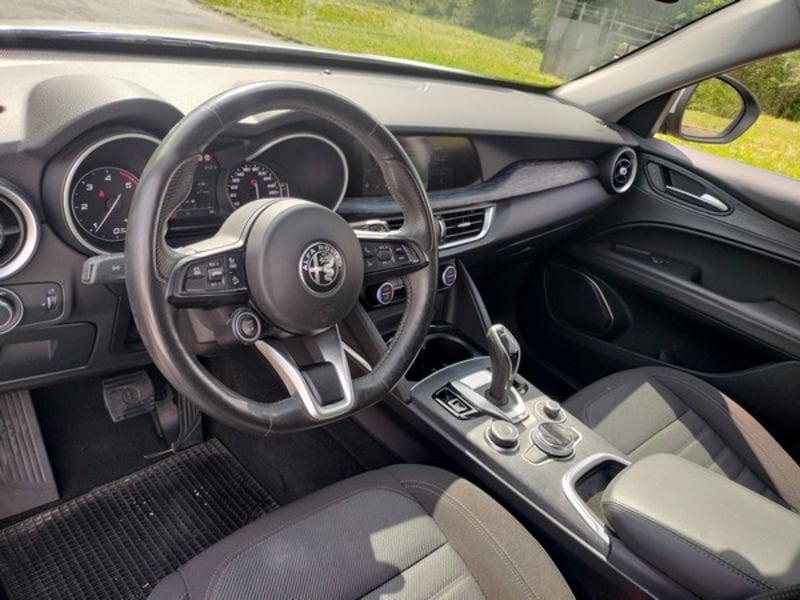 Alfa Romeo Stelvio 2.2 Turbo Diesel 190CV Business AT8 Q4