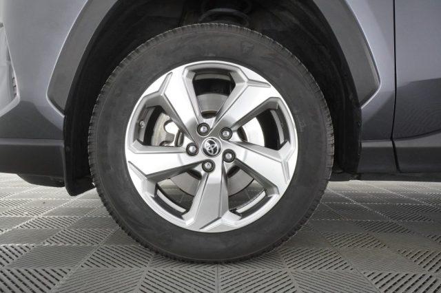 TOYOTA Dyna RAV4 RAV4 2.5 HV (218CV) E-CVT 2WD Active/mic/Styl