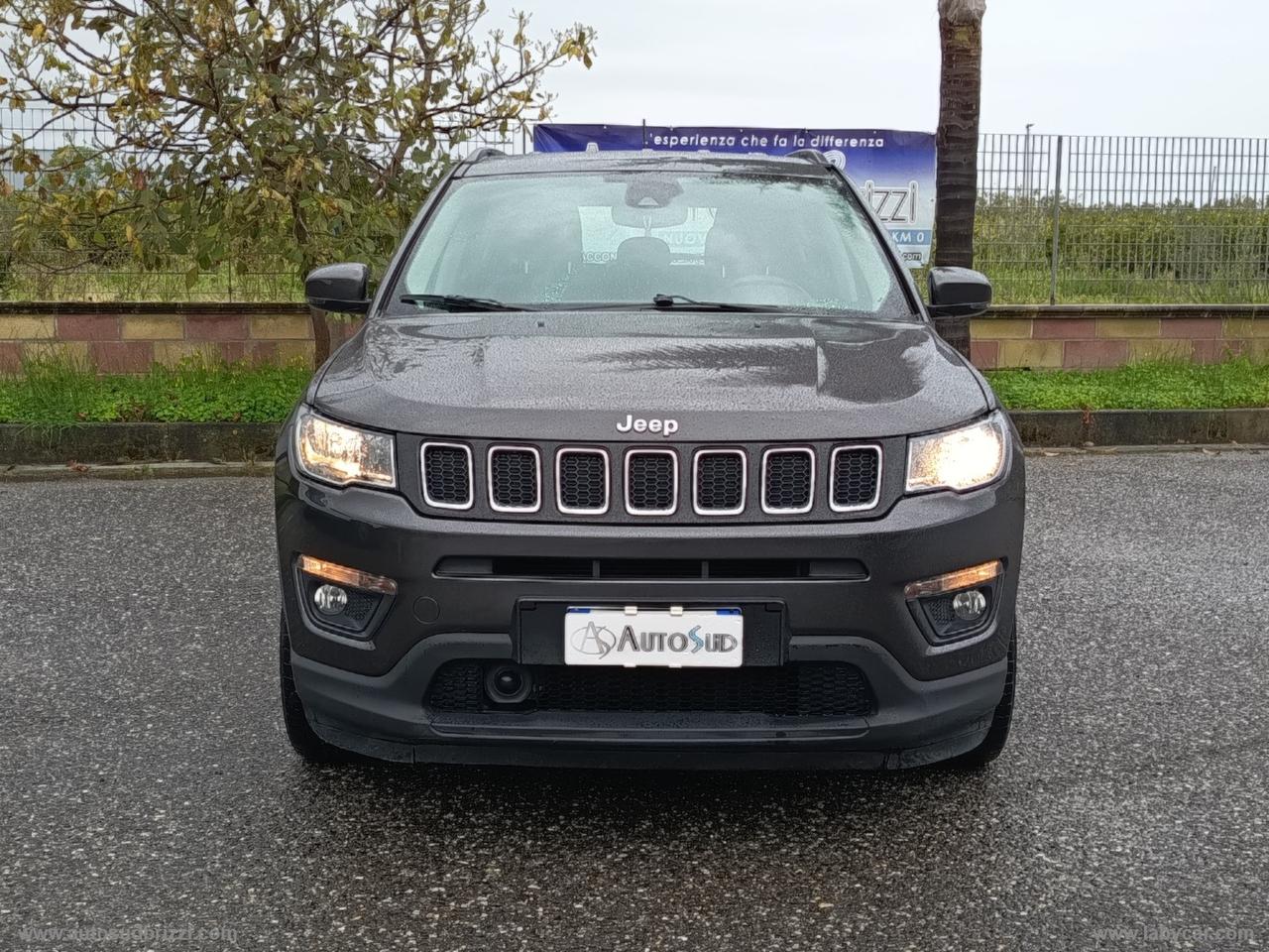 JEEP Compass 1.6 Mjt II 2WD Longitude