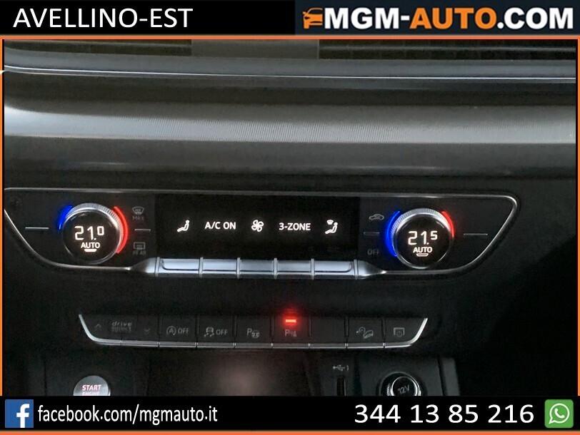 Audi Q5 2.0 TDI 190 CV quattro S tronic Sport