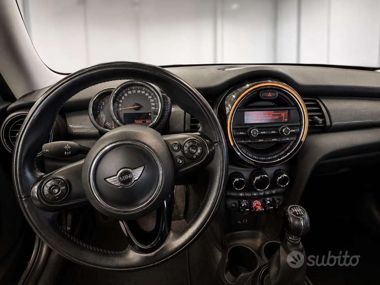 Mini Cooper 1.5D F56