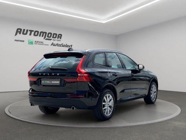VOLVO XC60 B4 AWD Geartronic C.AUTO