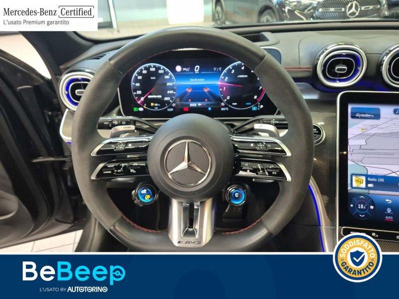 Mercedes-Benz Classe C C SW AMG 43 MHEV PREMIUM PLUS 4MATIC 408CV AUTO