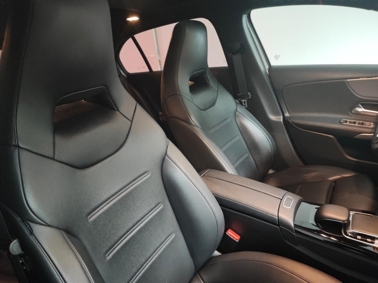 Mercedes-benz A 180 d Automatic Premium
