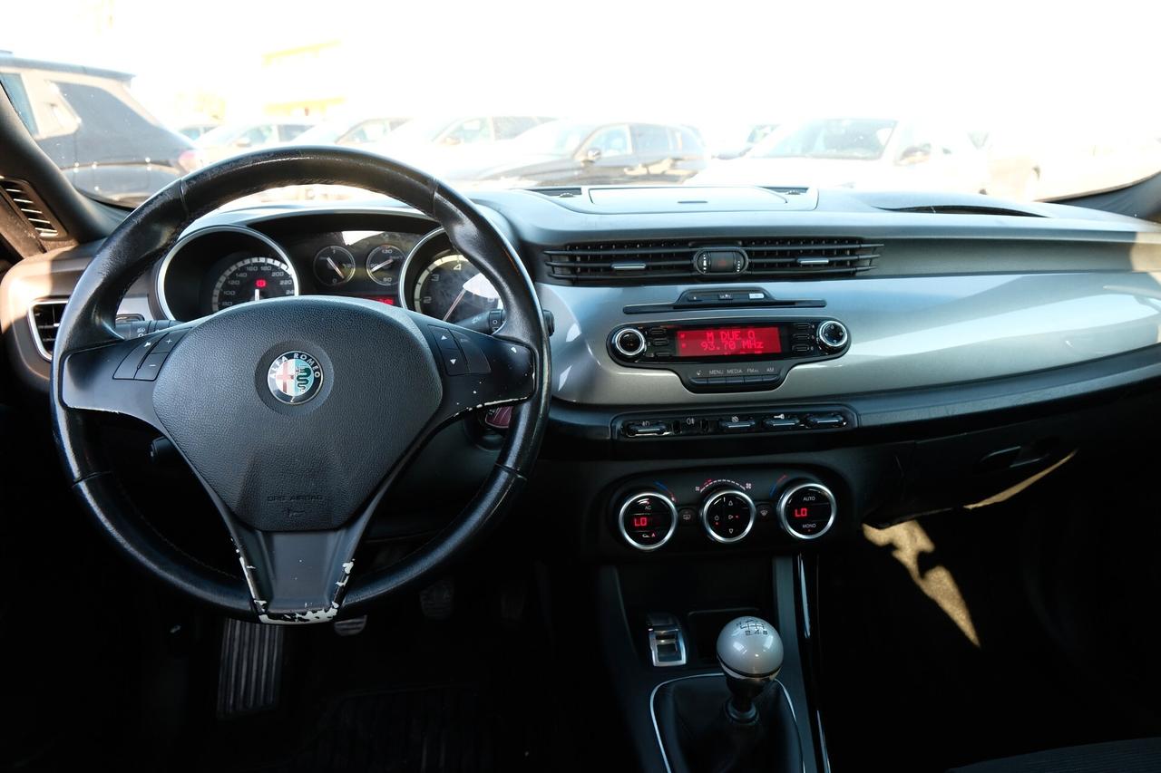 Alfa Romeo Giulietta 1.6 JTDm-2 105 CV Progression