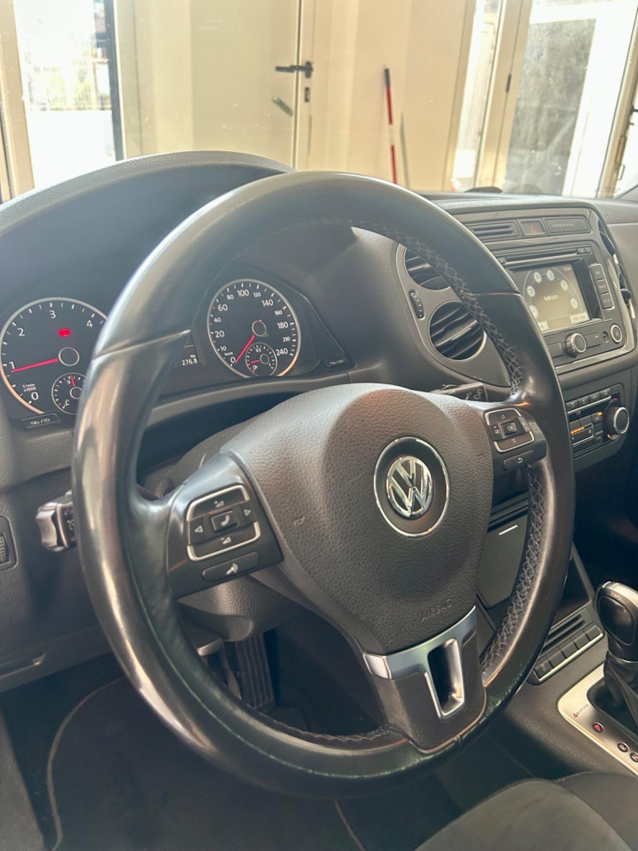 VW Tiguan 2.0 TDI 4MOTION DSG FINANZIABILE