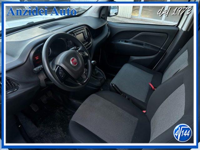FIAT Doblo 1.3 MJT 95 Cv Cargo 3 Posti Business