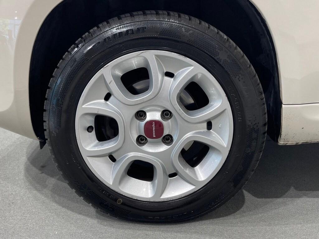 Fiat Panda 0.9 t.air t. natural power Lounge 80cv E6