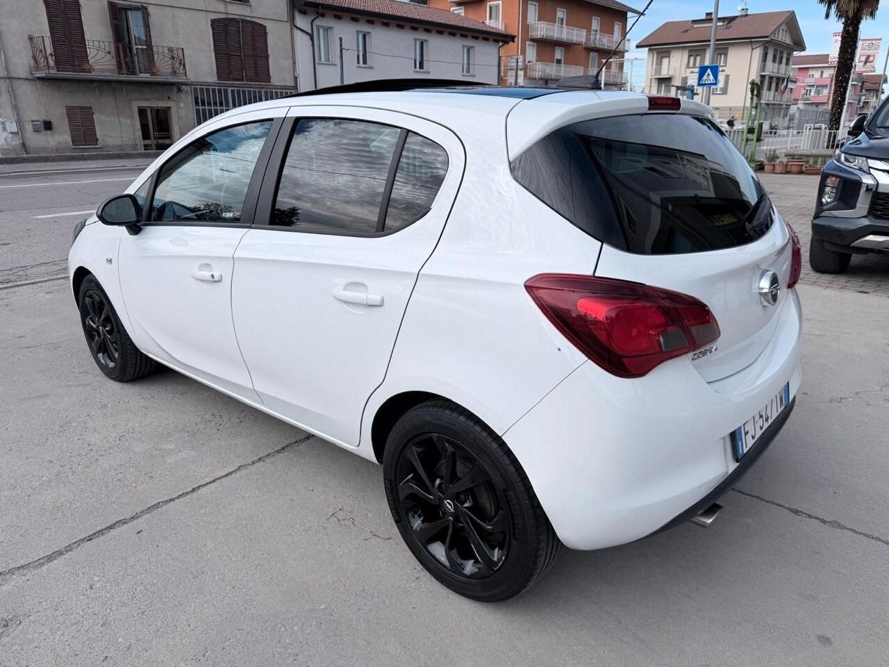 Opel Corsa Gpl