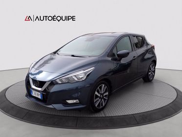 NISSAN Micra 1.5 dci N-Connecta 90cv del 2017